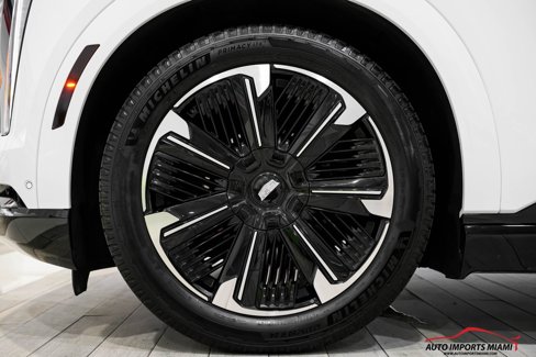 Used 2025 Cadillac Escalade IQ Sport 1 image 91