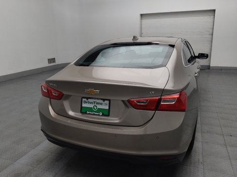 Used 2023 Chevrolet Malibu LT w/ Driver Confidence Package image 7
