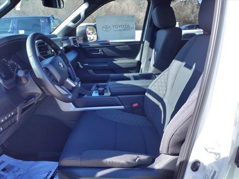 New 2025 Toyota Tundra SR5 image 12