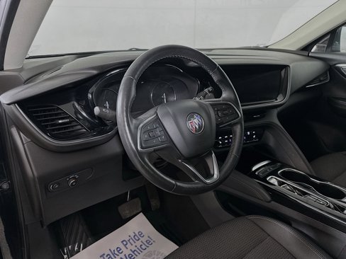 Used 2023 Buick Envision Preferred image 9