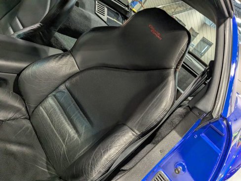 Used 1996 Chevrolet Corvette Coupe image 21