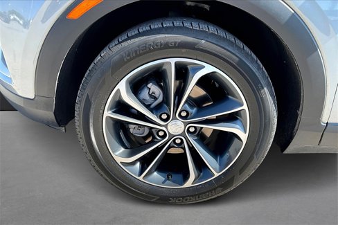 Used 2023 Buick Encore GX Select image 8
