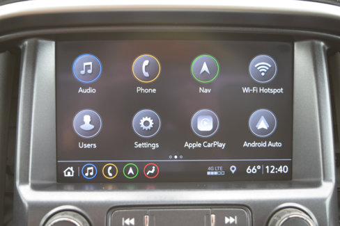Used 2019 Chevrolet Colorado ZR2 image 23
