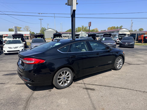 Used 2017 Ford Fusion S image 7