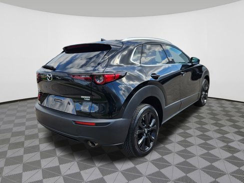 Certified 2022 MAZDA CX-30 2.5 Turbo w/ Premium Plus Pkg image 4