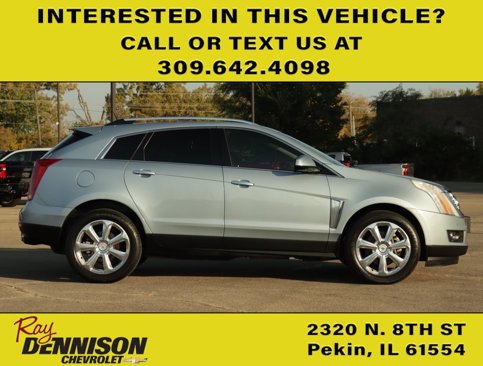 Used 2014 Cadillac SRX Performance w/ Driver Awareness Package image 8