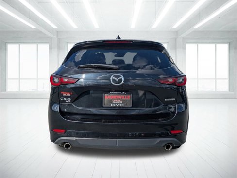 Used 2024 MAZDA CX-5 AWD 2.5 S w/ Select Package image 4