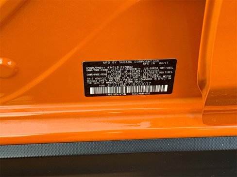Used 2018 Subaru Crosstrek 2.0i Limited image 32