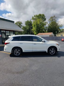 Used 2016 INFINITI QX60 FWD w/ Premium Package image 8