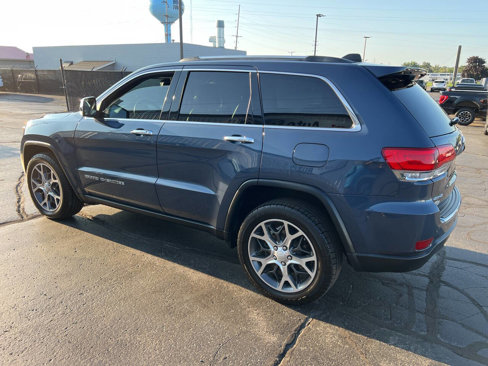 Used 2019 Jeep Grand Cherokee Limited image 7