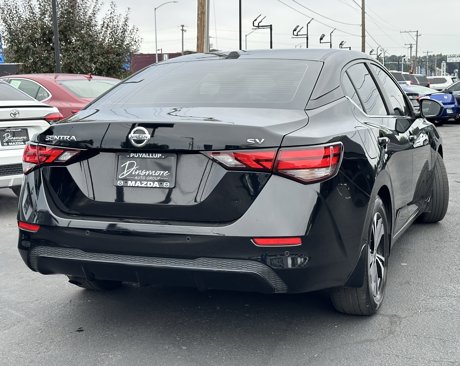 Used 2022 Nissan Sentra SV image 6