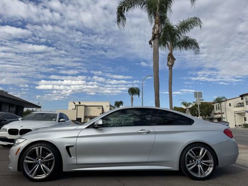 Used 2015 BMW 435i Coupe image 2