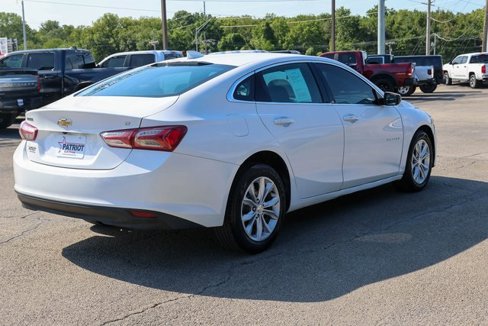 Used 2023 Chevrolet Malibu LT image 3