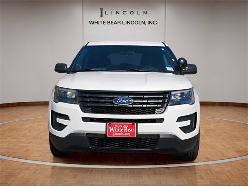 Used 2018 Ford Explorer 4WD Police Interceptor image 2