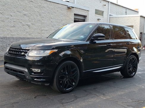 Used 2014 Land Rover Range Rover Sport Autobiography image 8