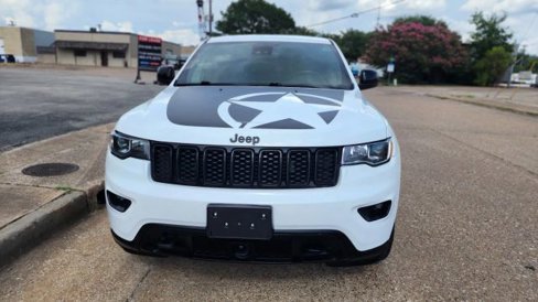 Used 2021 Jeep Grand Cherokee Freedom Edition image 1