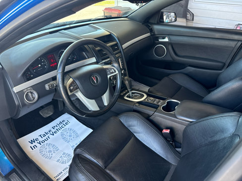 Used 2009 Pontiac G8 GT w/ Premium Package image 5
