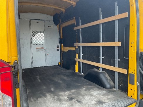Used 2021 Ford Transit 250 148 High Roof w/ Load Area Protection Package image 11