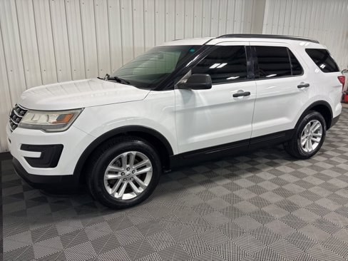 Used 2017 Ford Explorer FWD image 7