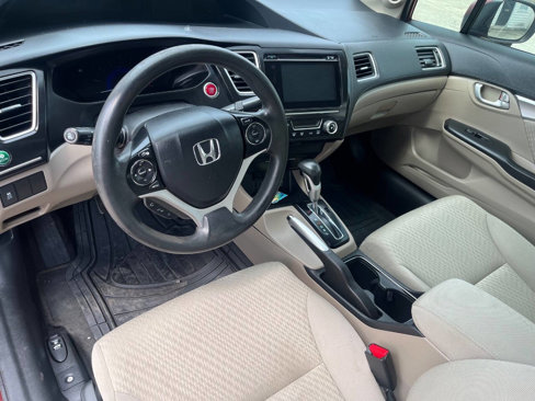 Used 2015 Honda Civic EX image 10