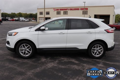 Used 2023 Ford Edge SEL image 7