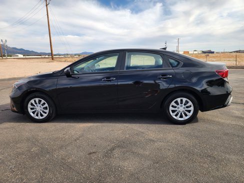 Used 2024 Kia Forte LX image 7