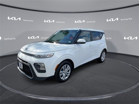 Used 2021 Kia Soul LX image 7