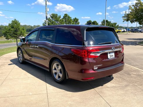 Used 2020 Honda Odyssey EX image 4