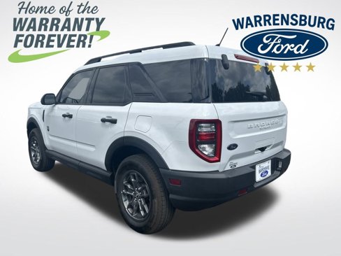Used 2024 Ford Bronco Sport Big Bend image 5