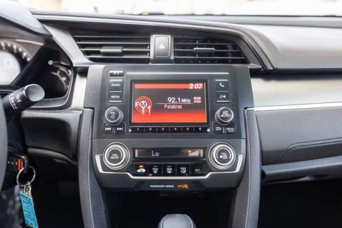 Used 2017 Honda Civic LX image 21