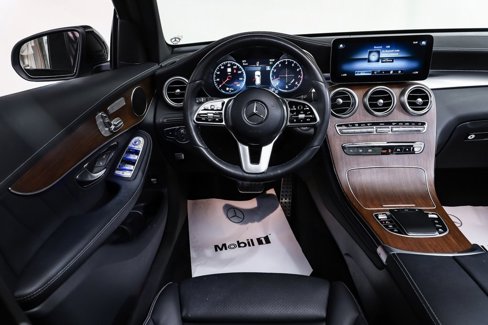 Certified 2022 Mercedes-Benz GLC 300 4MATIC image 13