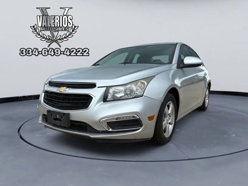 Used 2016 Chevrolet Cruze LT image 1
