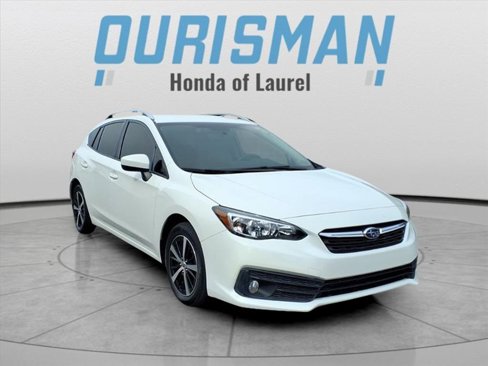 Used 2022 Subaru Impreza 2.0i Premium w/ Popular Package #2 image 1