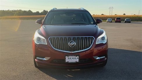Used 2017 Buick Enclave Premium image 3