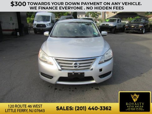Used 2014 Nissan Sentra SV image 3
