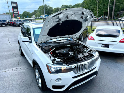 Used 2017 BMW X3 sDrive28i image 4