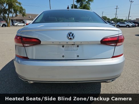 Used 2020 Volkswagen Passat 2.0T SE image 6