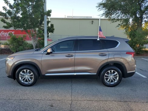 Used 2020 Hyundai Santa Fe SEL image 14