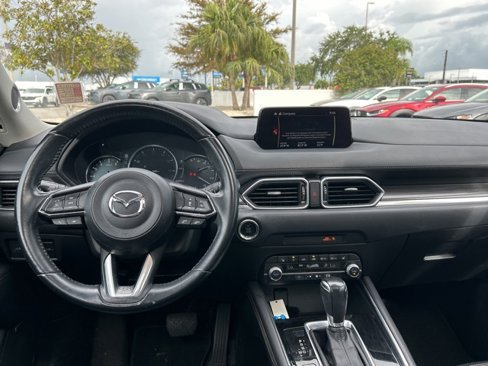 Used 2020 MAZDA CX-5 Grand Touring image 14