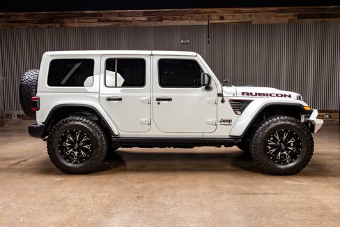 Used 2020 Jeep Wrangler Unlimited Rubicon image 10