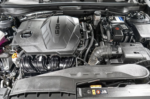 Used 2024 Hyundai Sonata SEL w/ Convenience Package image 31