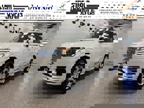 Certified 2024 Volvo XC90 B5 Core image 1