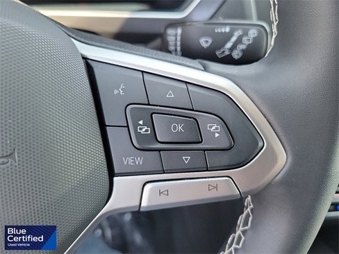 Used 2024 Volkswagen Tiguan SE image 7