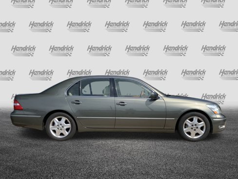 Used 2004 Lexus LS 430 image 11