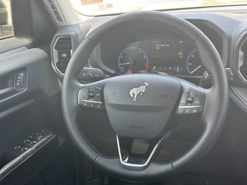 Used 2024 Ford Bronco Sport Big Bend w/ Convenience Package image 12