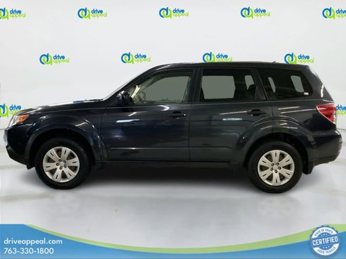 Used 2010 Subaru Forester 2.5X w/ Popular Equipment Group 1A image 8