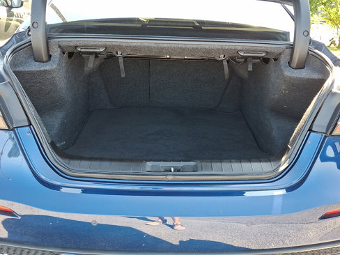 Used 2020 Nissan Maxima 3.5 SV w/ Floor Mat Group image 27