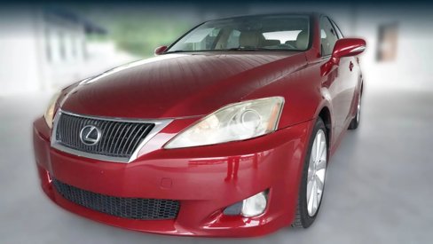 Used 2010 Lexus IS 250 image 3