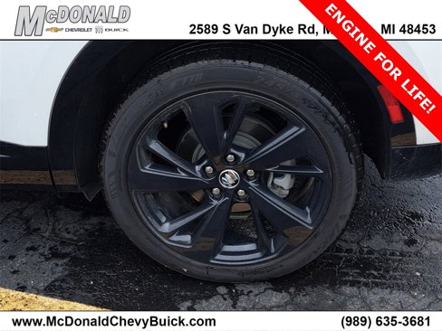 Used 2023 Buick Envision Essence w/ Sport Touring Package image 29