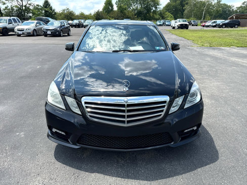 Used 2010 Mercedes-Benz E 350 4MATIC Sedan image 9